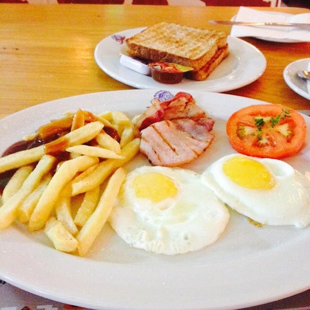 kahvaltı fotografı