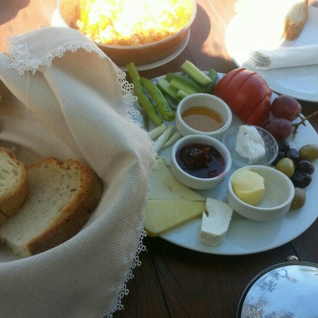 breakfast photo