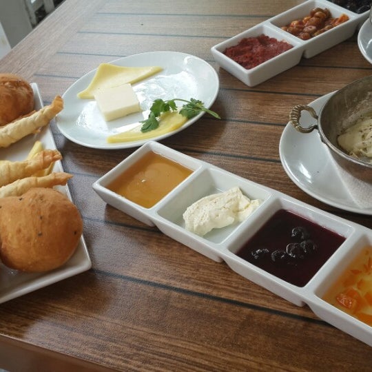 kahvaltı fotoğrafı