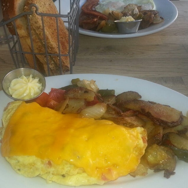 breakfast photo