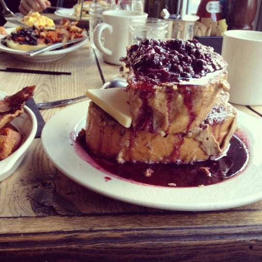 breakfast photo