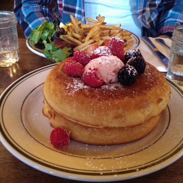 breakfast photo