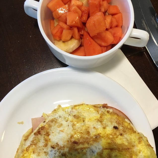 breakfast photo