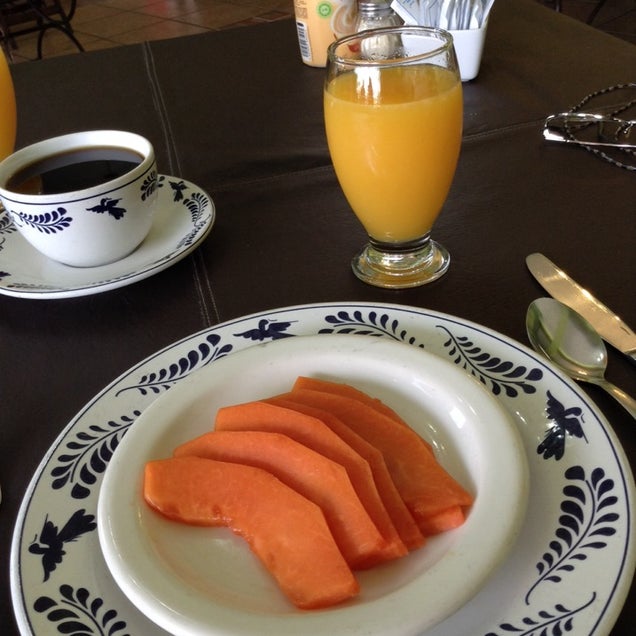 breakfast photo