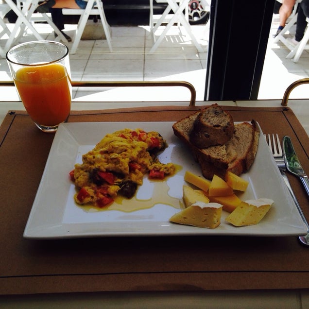 breakfast photo