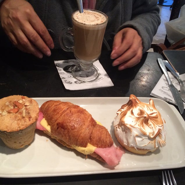 breakfast photo