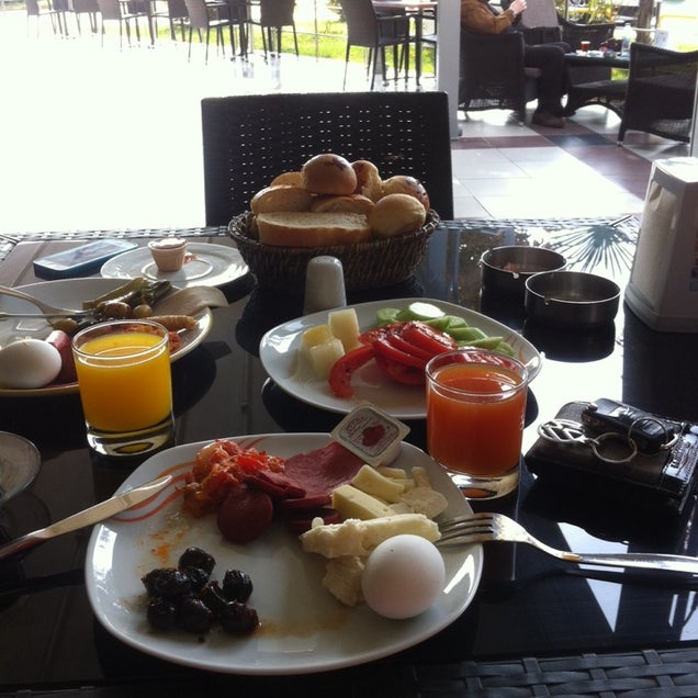 kahvaltı fotografı