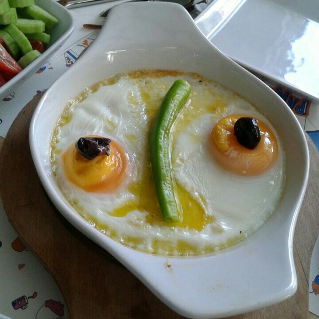 kahvaltı fotoğrafı