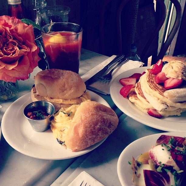 breakfast photo