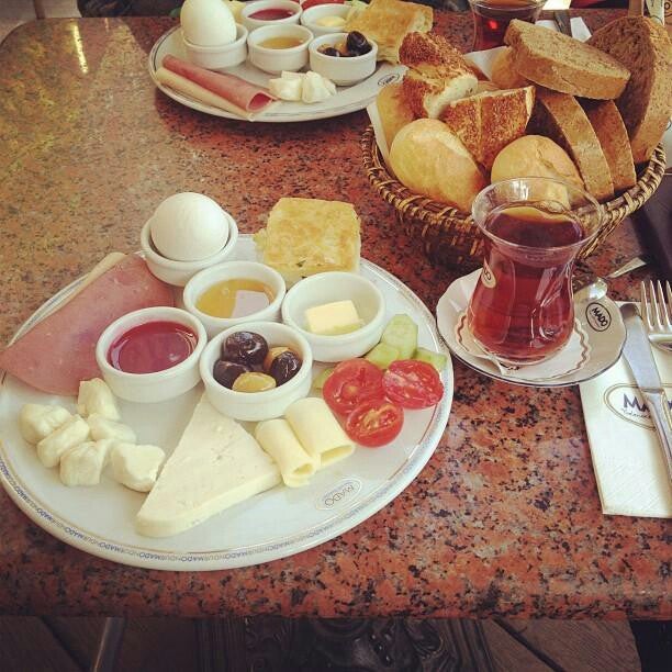 kahvaltı fotografı