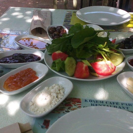 kahvaltı fotografı