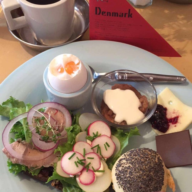 breakfast photo