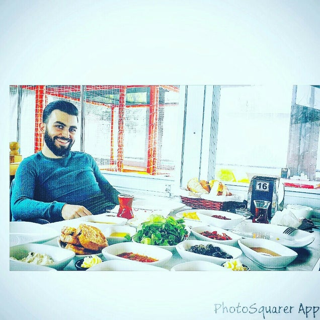 kahvaltı fotoğrafı