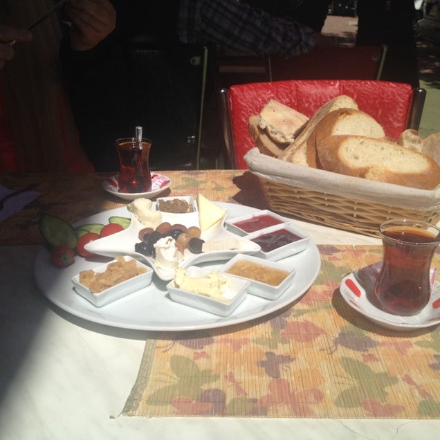 kahvaltı fotoğrafı