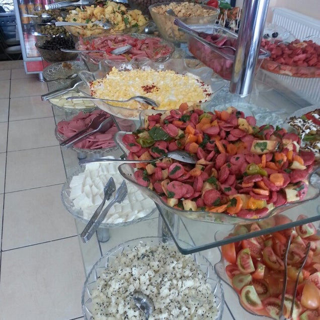 kahvaltı fotoğrafı