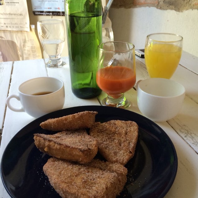 breakfast photo