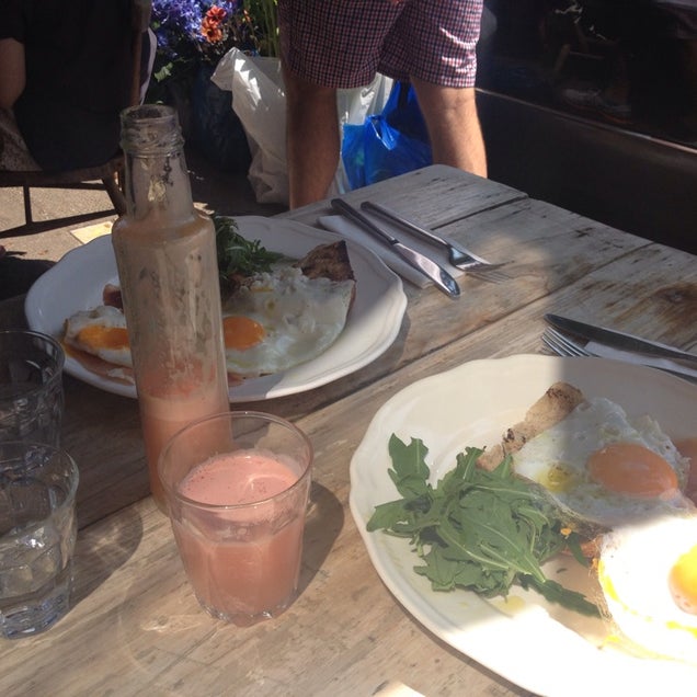 breakfast photo