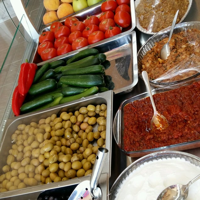 kahvaltı fotoğrafı
