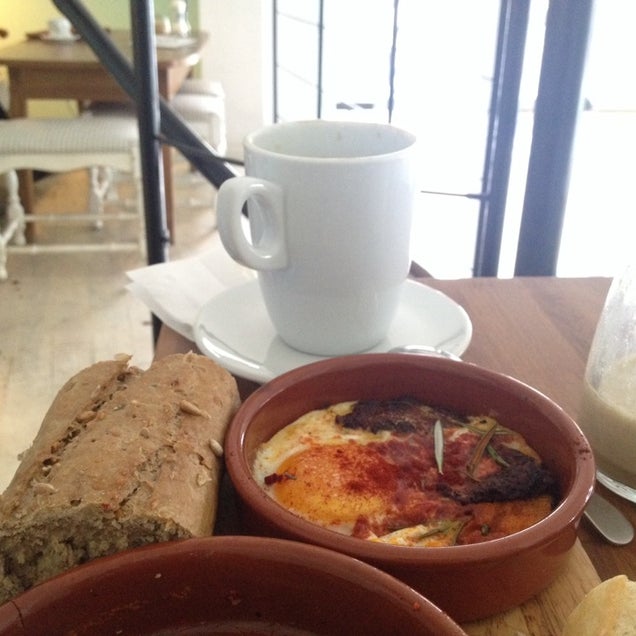 breakfast photo