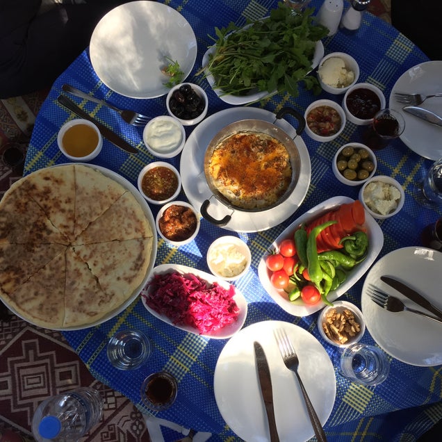 kahvaltı fotografı