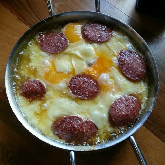 kahvaltı fotoğrafı