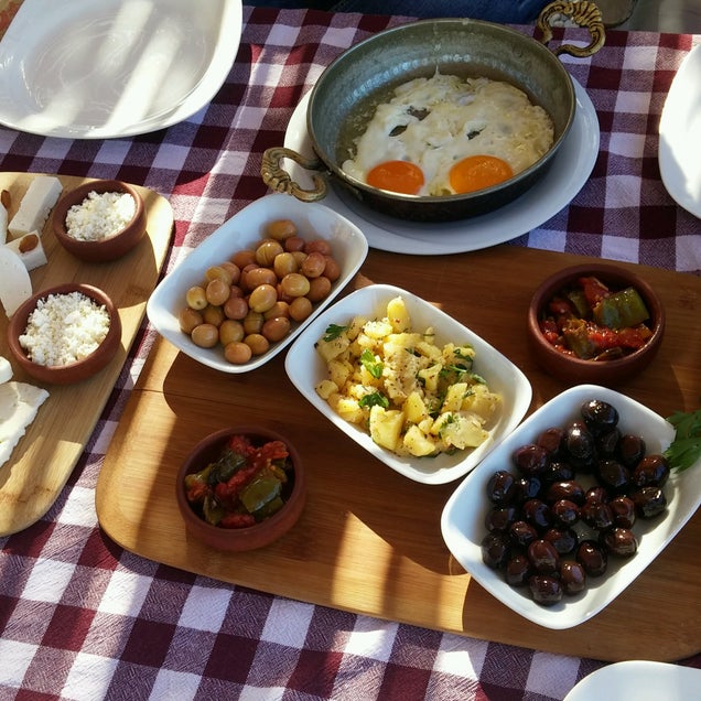 kahvaltı fotografı