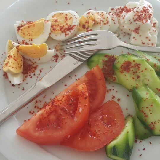 kahvaltı fotoğrafı