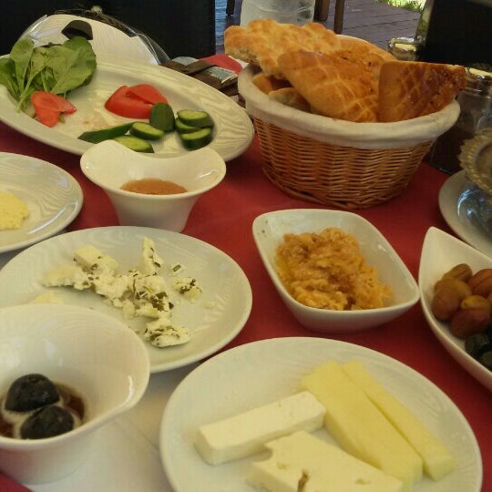 kahvaltı fotografı