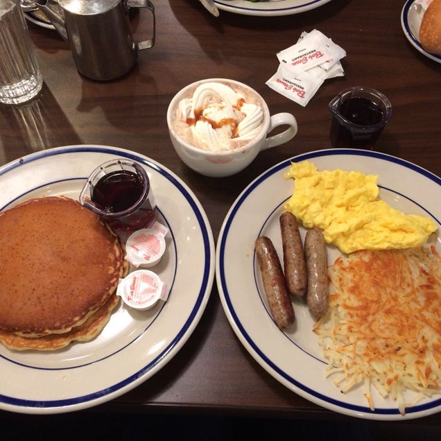 breakfast photo