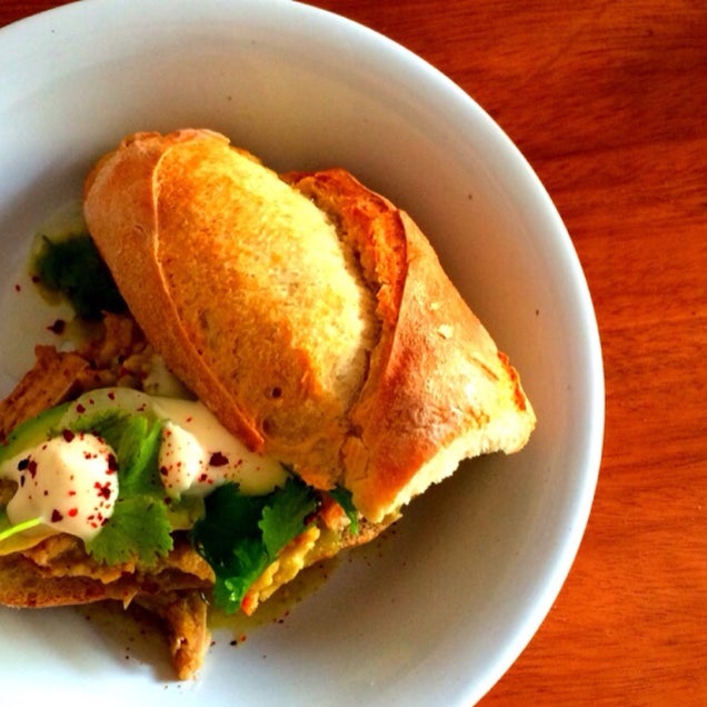 breakfast photo