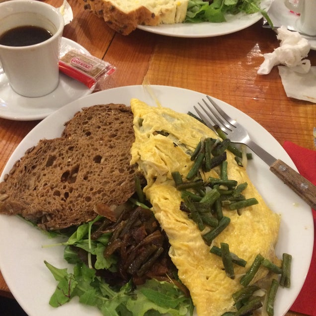 breakfast photo