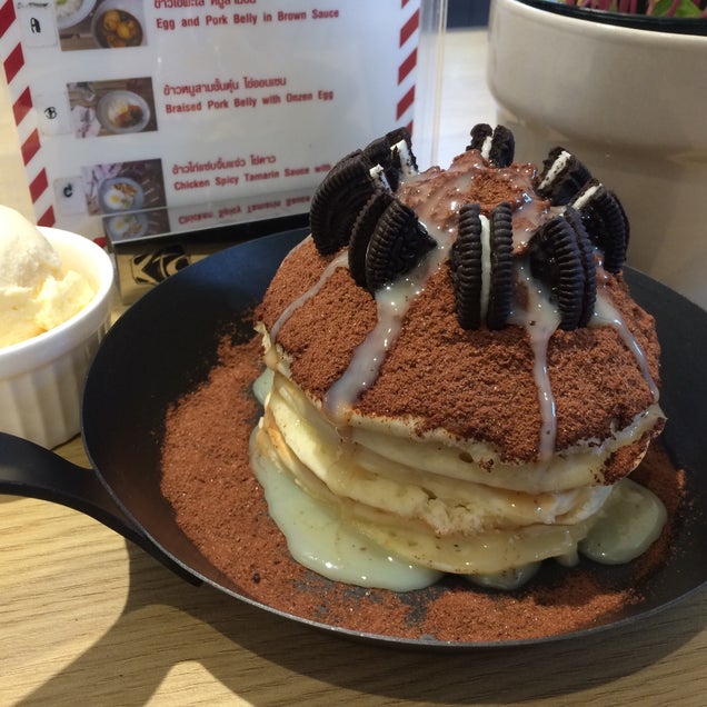 breakfast photo