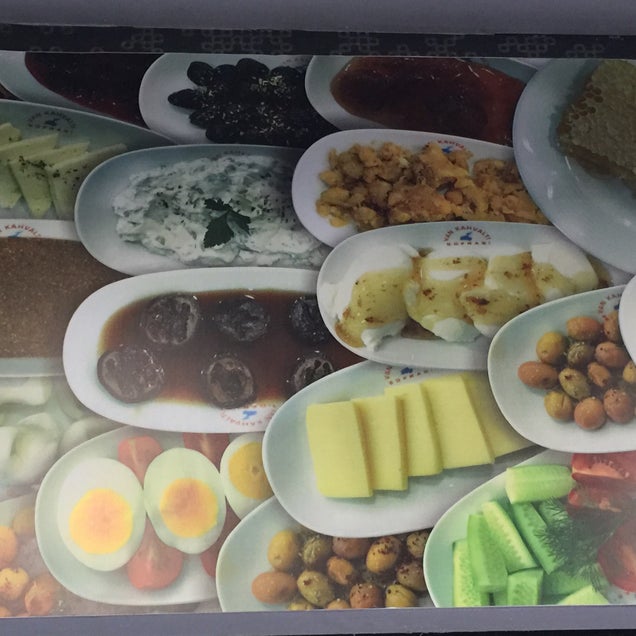 kahvaltı fotografı