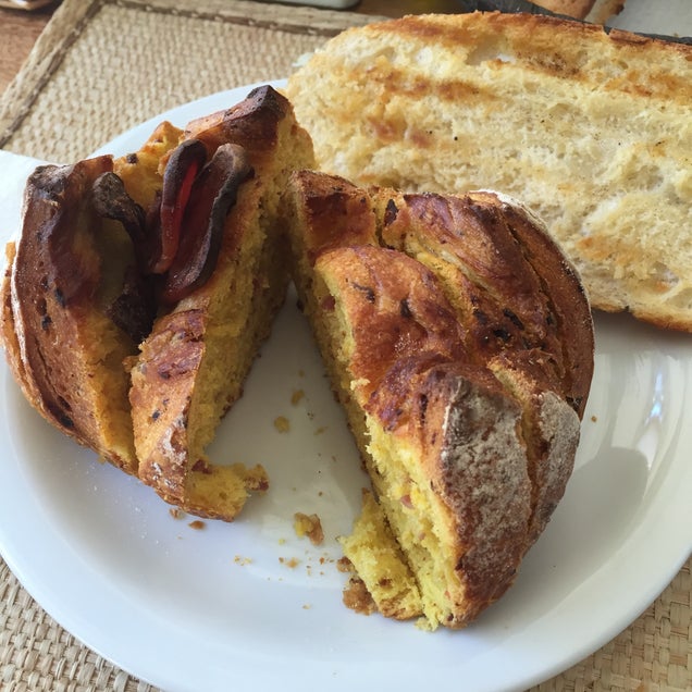 breakfast photo