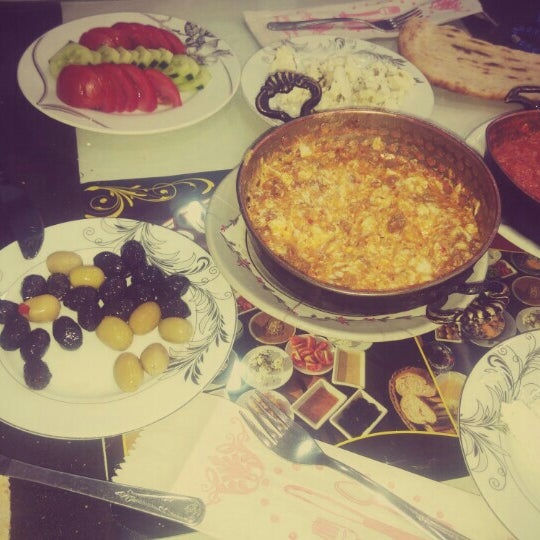 kahvaltı fotoğrafı