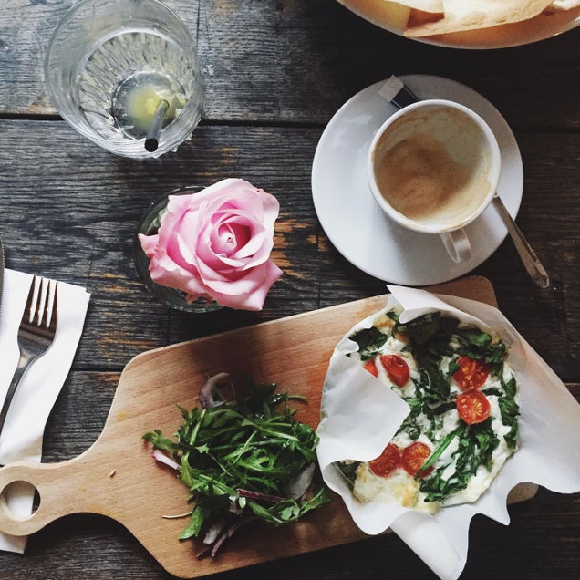breakfast photo