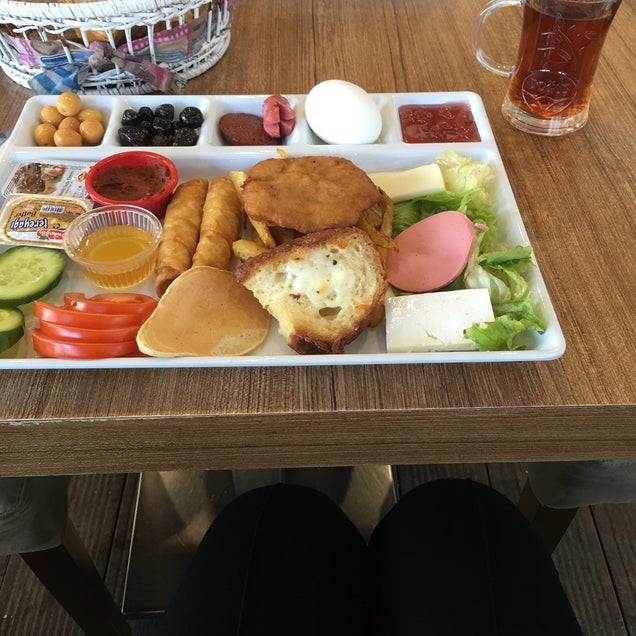 kahvaltı fotografı