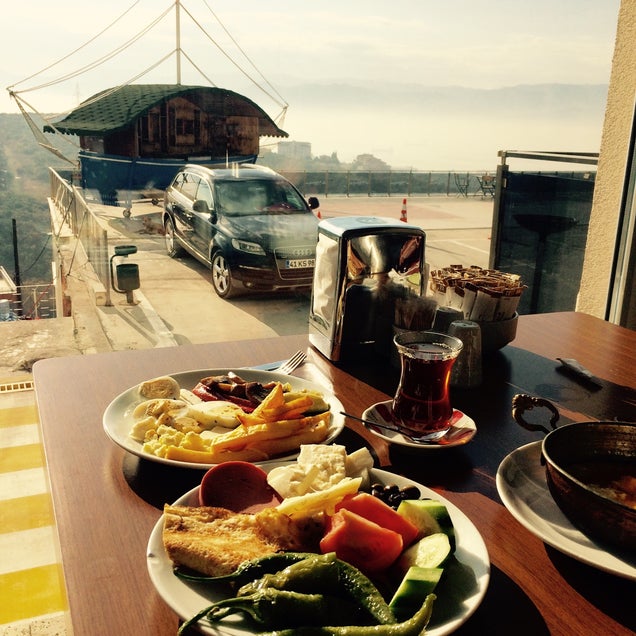 kahvaltı fotografı