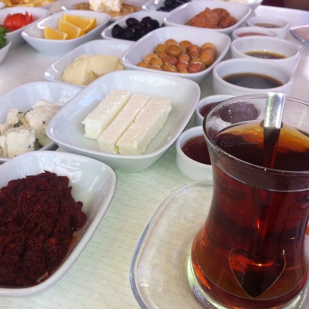 kahvaltı fotoğrafı