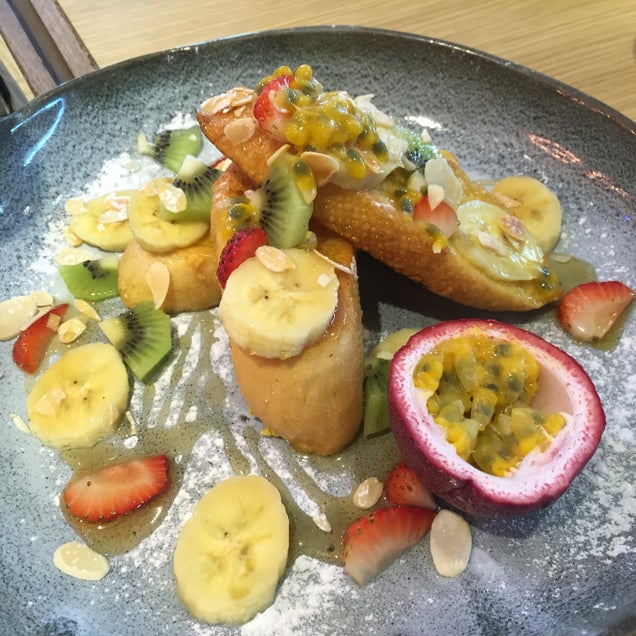 breakfast photo