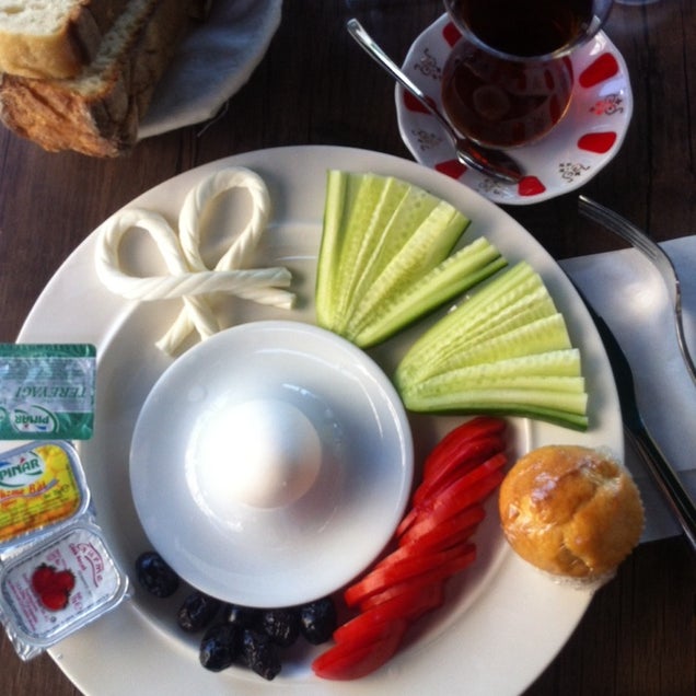 kahvaltı fotoğrafı