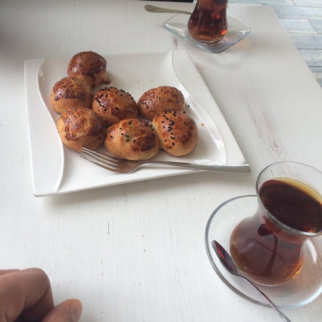 kahvaltı fotoğrafı