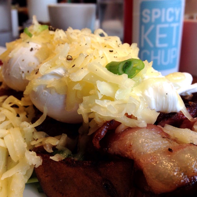 breakfast photo