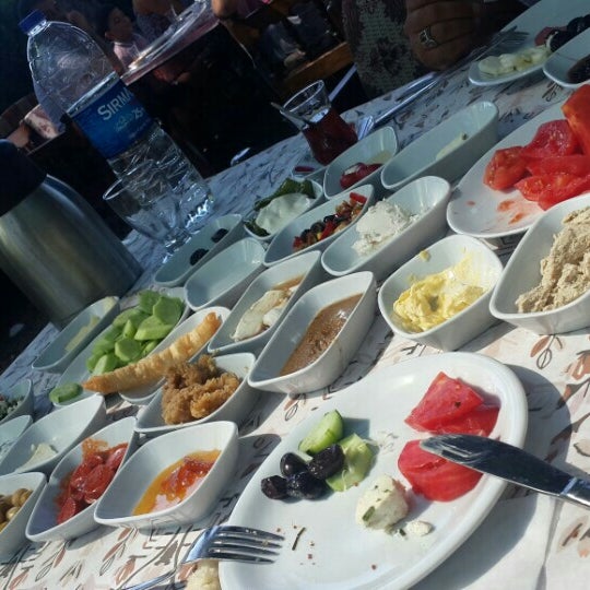 kahvaltı fotografı