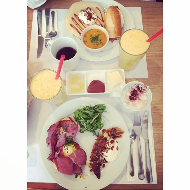 kahvaltı fotografı