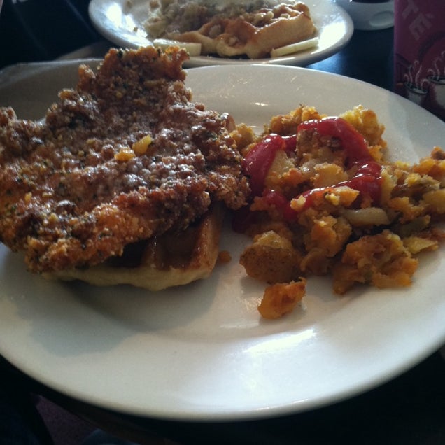 breakfast photo