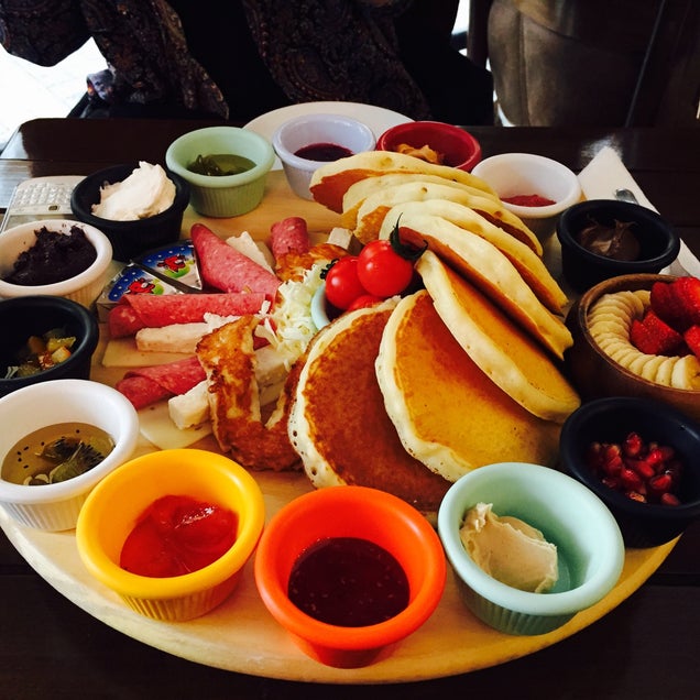 kahvaltı fotografı