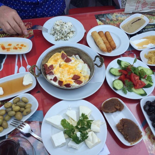 breakfast photo