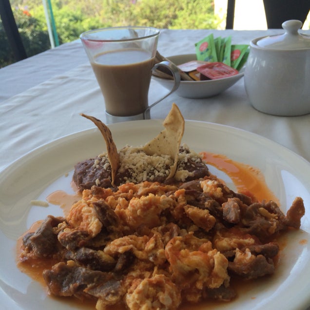 breakfast photo