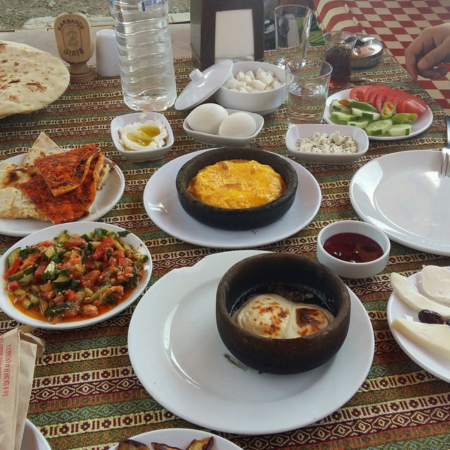 kahvaltı fotografı